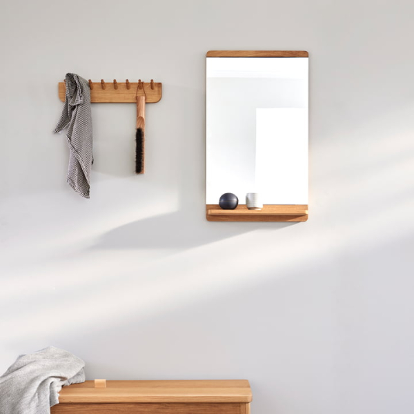 Form & Refine - Rim Wandspiegel